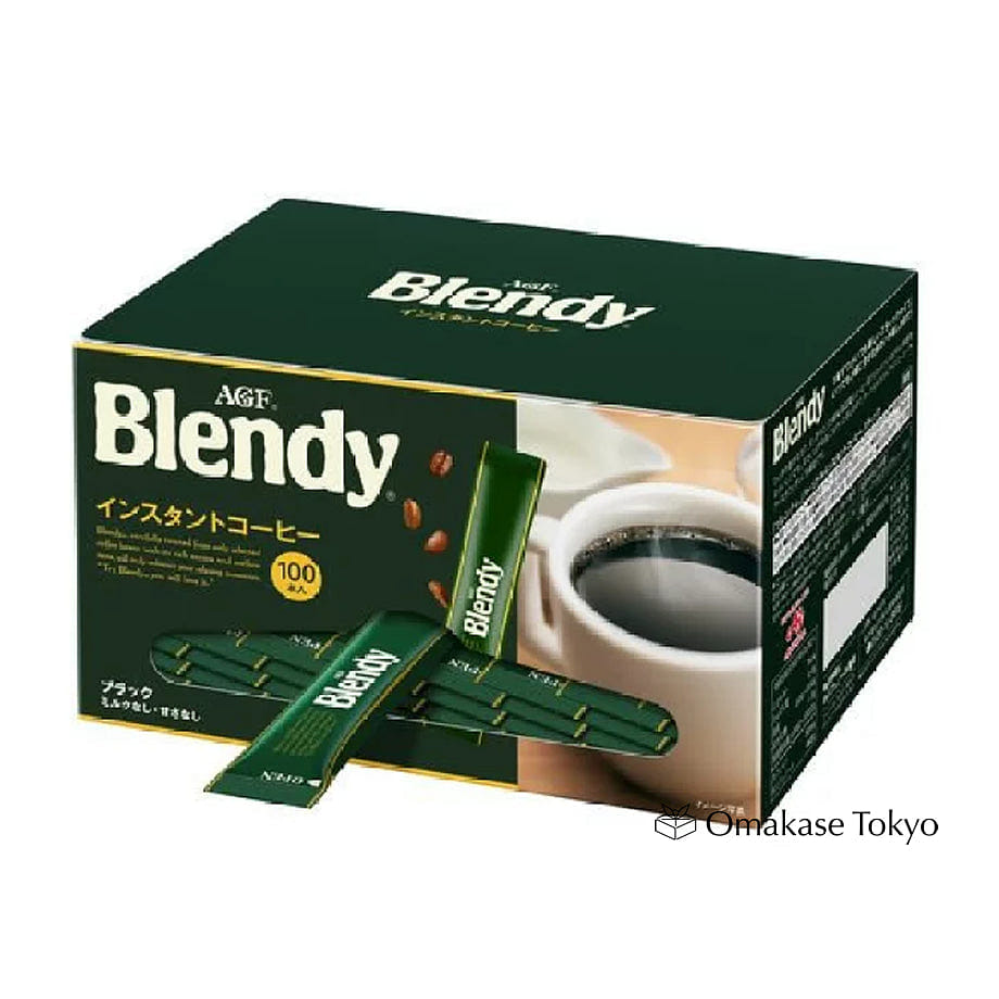 AGF Blendy Stick Instant Coffee 302 그램