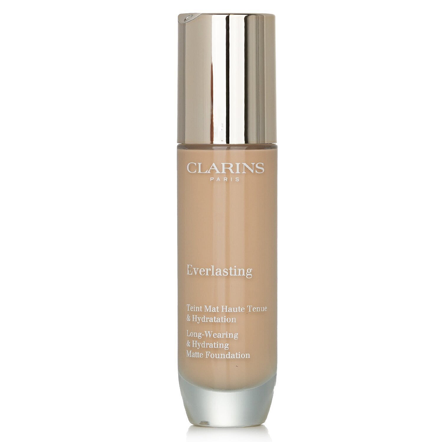 Clarins Everlasting Long Wearing & Hydrating Matte Foundation - # 108.3N Organza 30ml/1oz 30 밀리리터