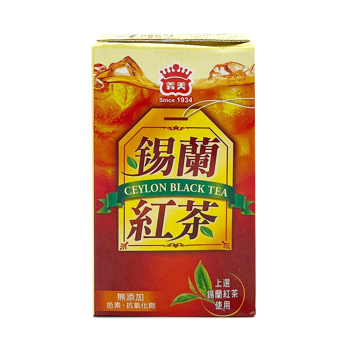IMEI Ceylon Black Tea 250 ml