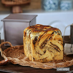 chefmade金色450G水立方不粘吐司盒 1 份