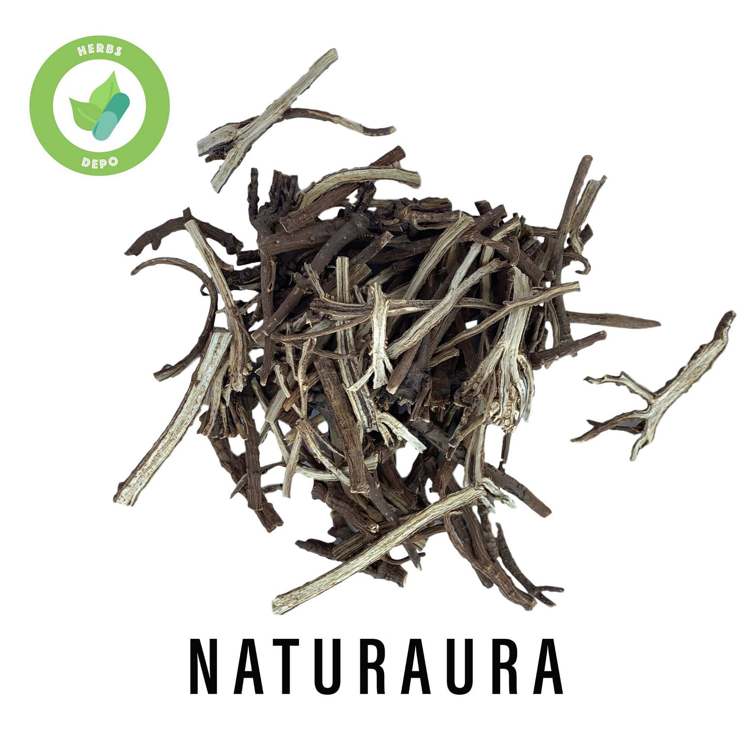 NATURAURA - PREMIUM CHAI WU - THOROWAX ROOT - RADIX BUPLEURI 1 개