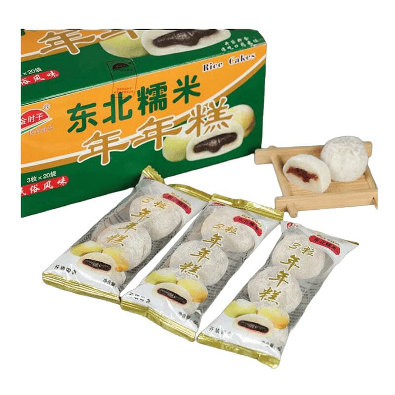 Get rice cake with red bean filling Delivered | Weee! Asian Market
