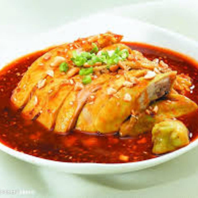 Saliva Chicken 1 개