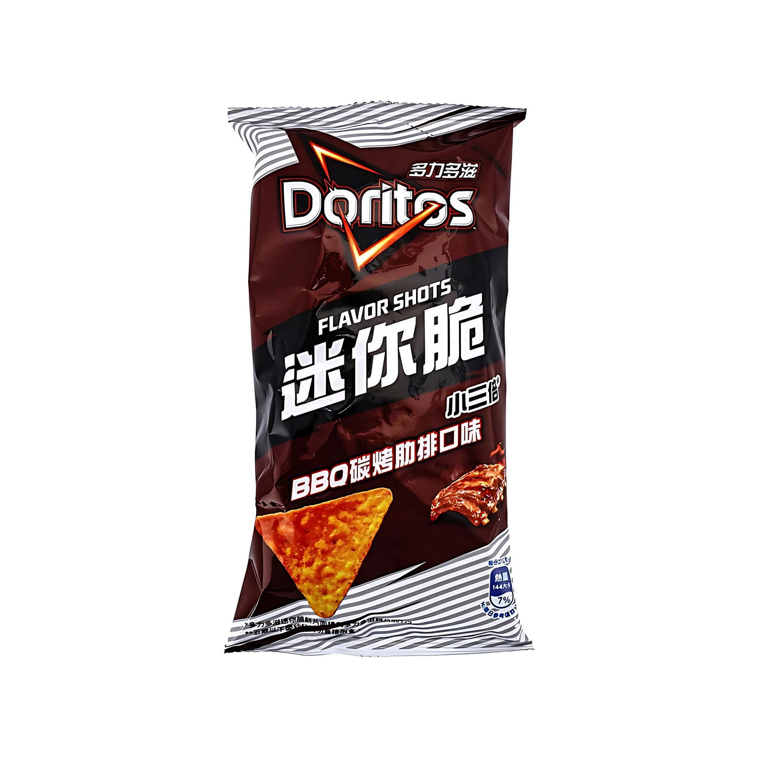 Doritos Flavor Shots BBQ Flavor (Taiwan) 1 ส่วน