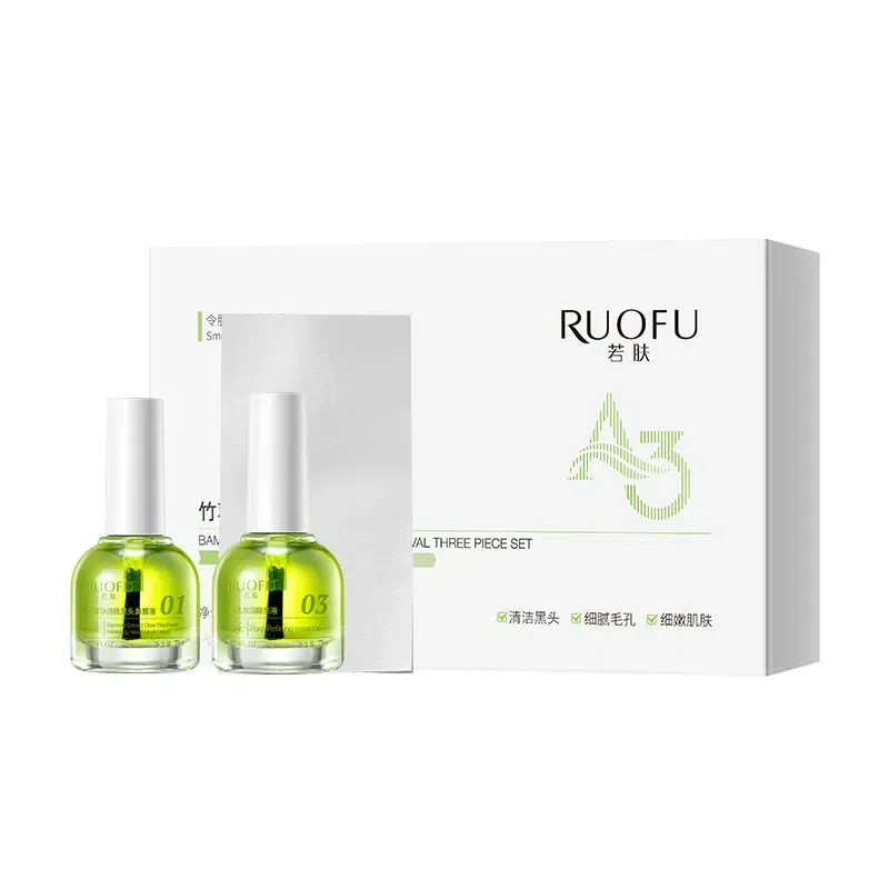 Nose Pads Blackhead Removal Trio Set 1 개
