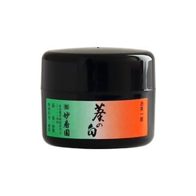 Myokoen Aoi White Matcha Powder 20g 1 개