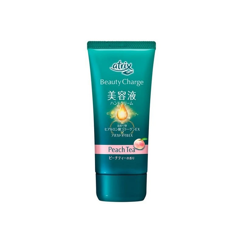 KAO花王 Atrix 护手霜80g 蜜桃茶香 1 份