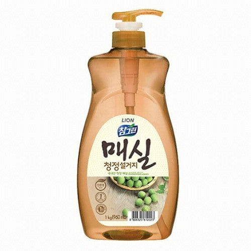 Chamgreen Plum Fresh Dishwashing Liquid 1 개