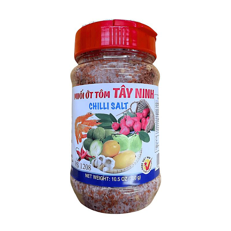 Best Taste Tay Ninh Shrimp Salt 300g 1 개