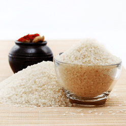 산엔청 메뚜기쌀 참 유기농 찹쌀 2kg (2023년산) 1 개