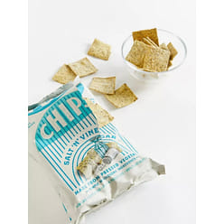 Salt n Vinegar  Pulp Chips | 8-Pack (8, 5oz) 5 oz