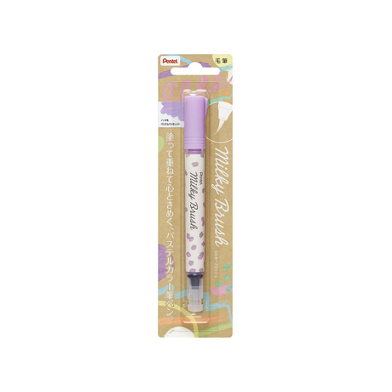 Pentel Milky Blush Pastel Violet 1 개