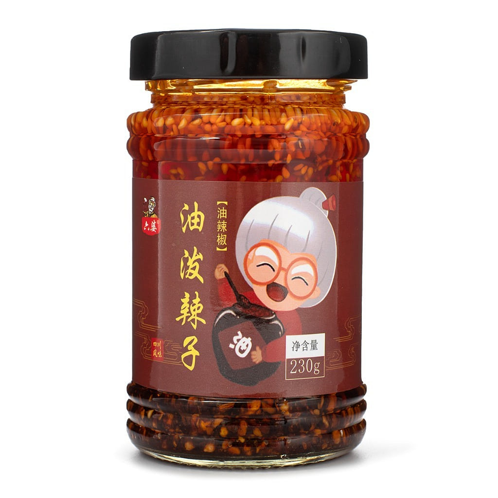 Liupo Chili Oil 230g 230 g