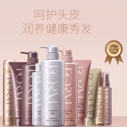 Pola FORM Shampoo Silicone-free Oil Control 550mL 1 bottle