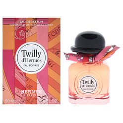 여성용 Hermes의 Twilly DHermes Eau Poivree - 1.6 oz EDP 스프레이 1.6 온스