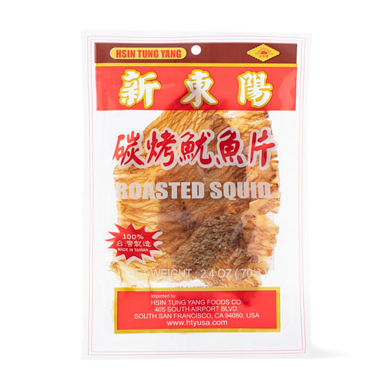 weee_snack_Hsin Tung Yang Roasted Squid 70 g