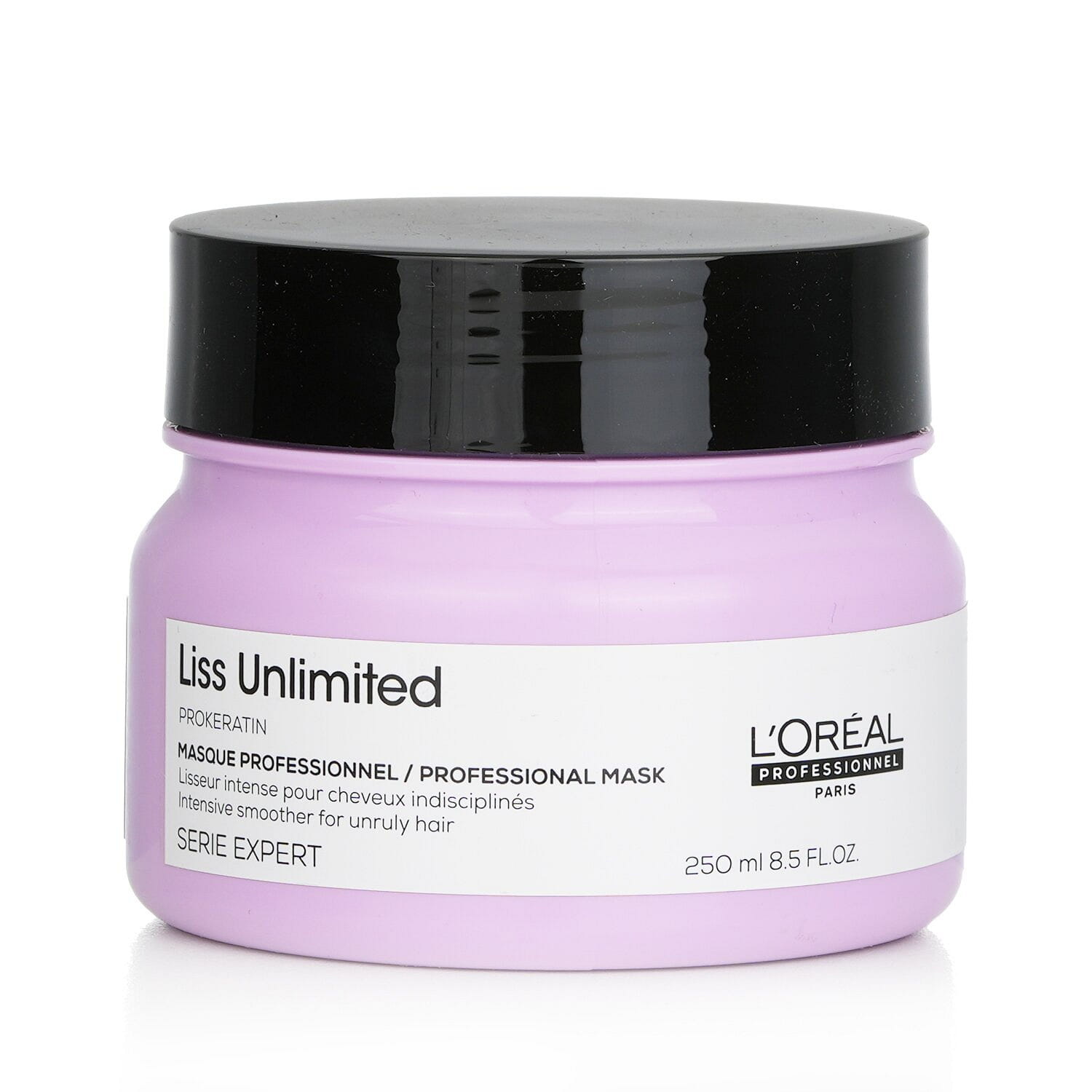 L'Oreal Professionnel Serie Expert - Liss Unlimited Prokeratin Intensive Smoother Mask (For Unruly Hair) 250ml/8.5oz 250 밀리리터