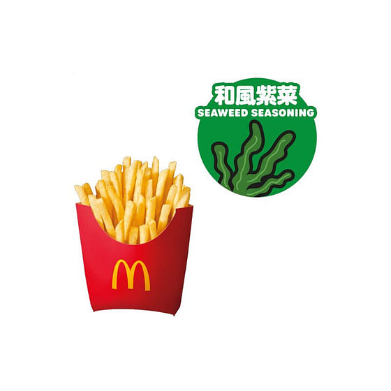 weee_snack_Mcdonald Shake Shake Powder in Seaweed Flavor 5 g