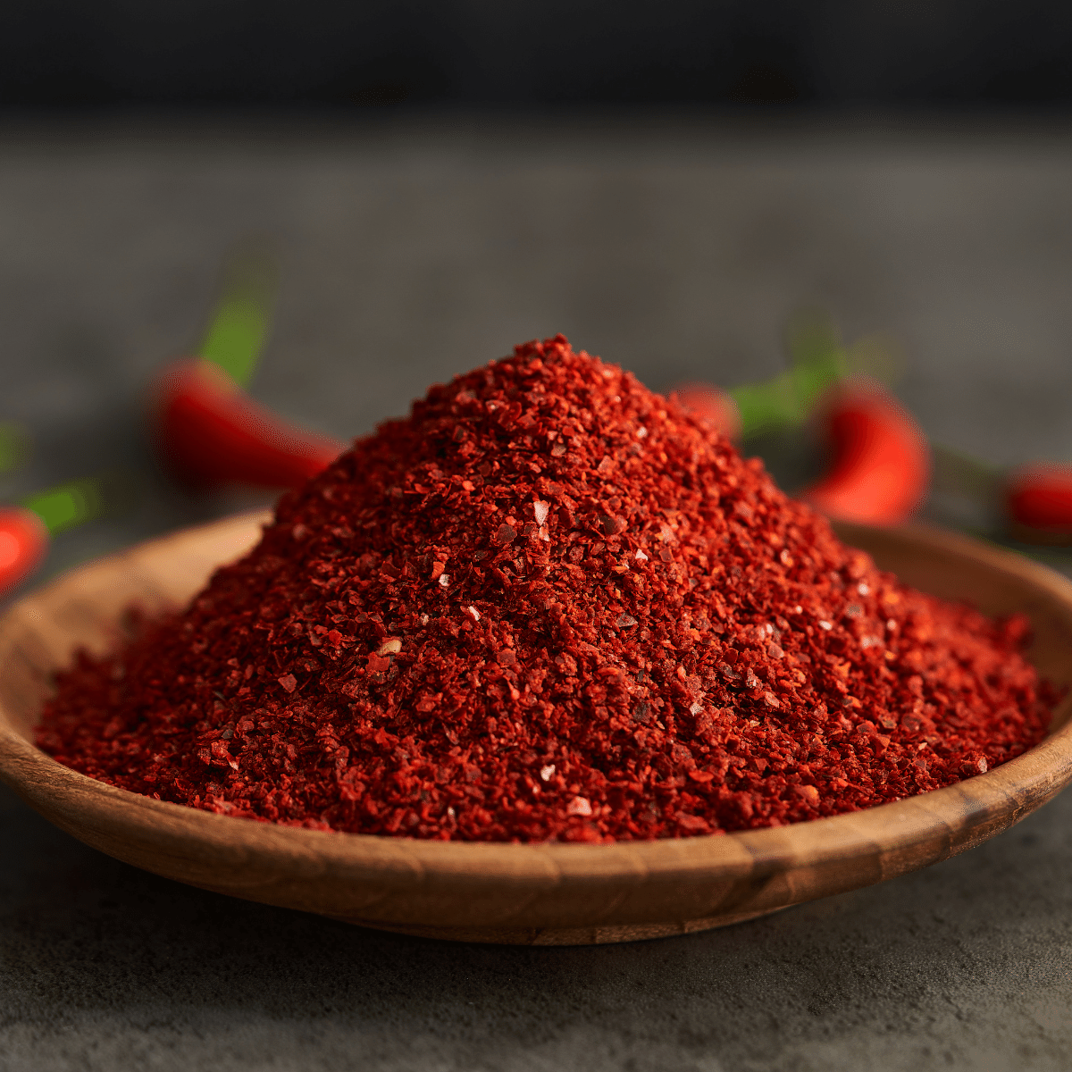 Hot Pepper Powder (Coarse) 2lb 1 each
