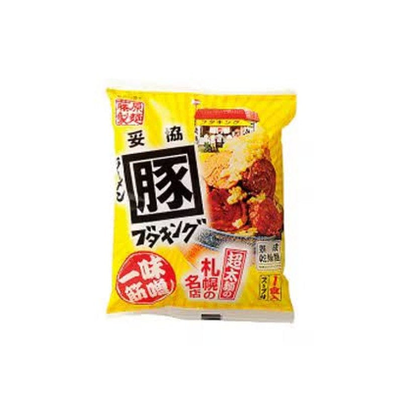Get Fujiwara Seimen Sapporo Buta King Miso 128g Delivered | Weee! Asian ...