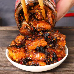 Yulanji Spicy Fish Fillets Hunan Specialty Snack 280 g