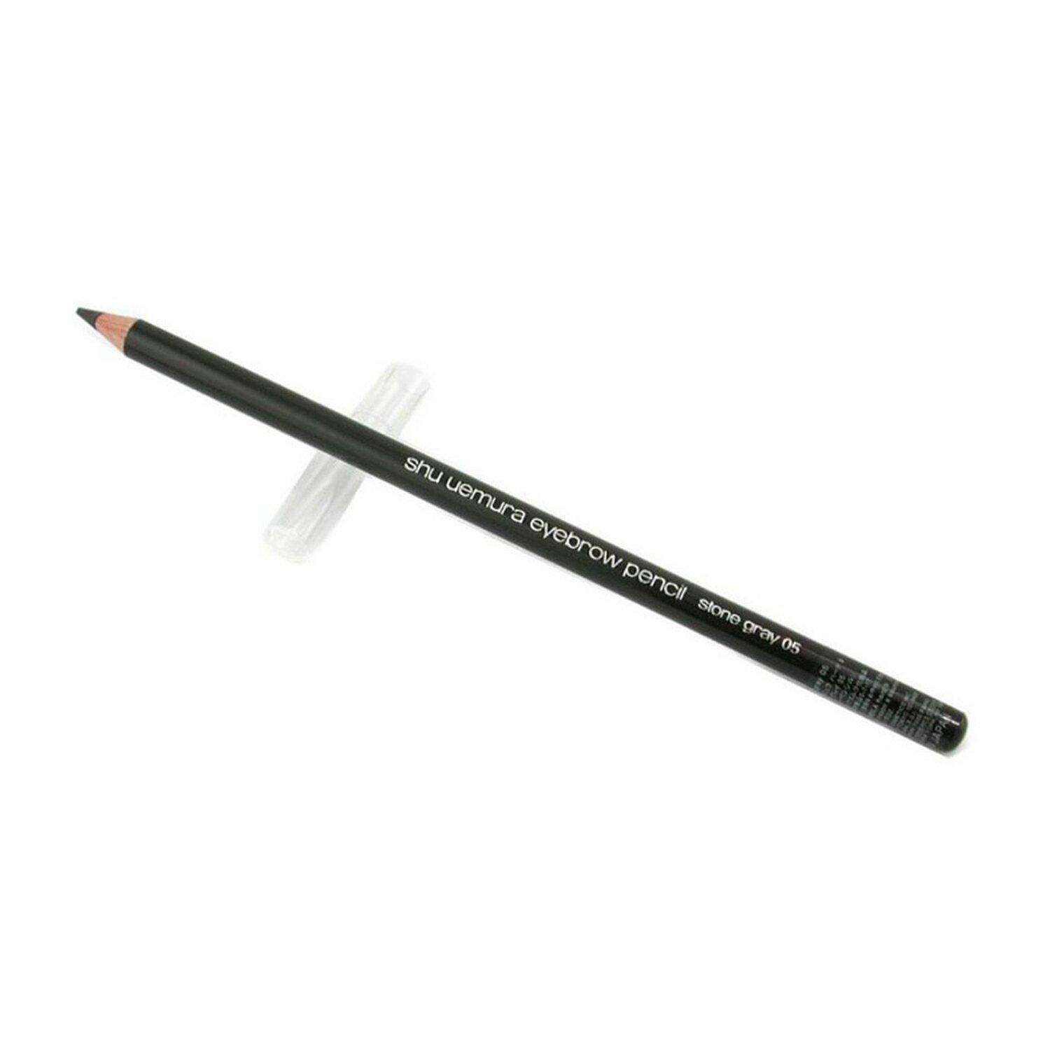 Shu Uemura H Hard Formula Eyebrow Pencil - # H Stone Gray 4g/0.14oz 4 グラム