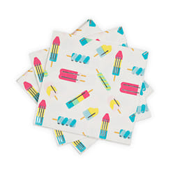 Ice Lolly Dinner Napkin by Cakewalk 20 份