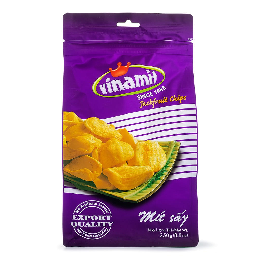 Vinamit 잭프루트칩 250 그램