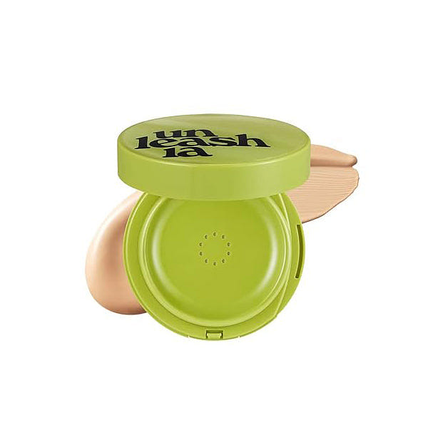 Unleashia Satin Wear Healthy-Green Cushion 23W Bisque 15 g