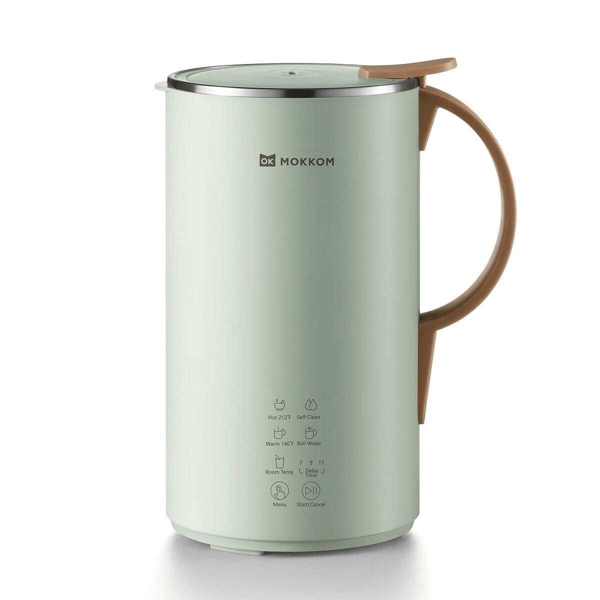 600ml Automatic Soy Milk Maker Nut Milk Maker 1 each