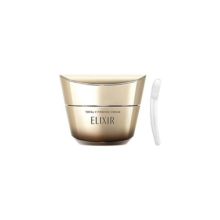 【新品未使用】ELIXIR TOTAL V FIRMING CREAM 50g Get Shiseido Elixir Total V Firming Cream 50g Delivered