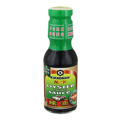Kikkoman Oyster Sauce Gluten Free 12.6 oz*12 pack
