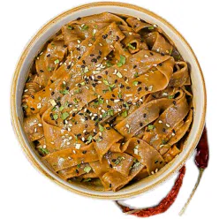 1 bag of buckwheat noodle skin 118 g