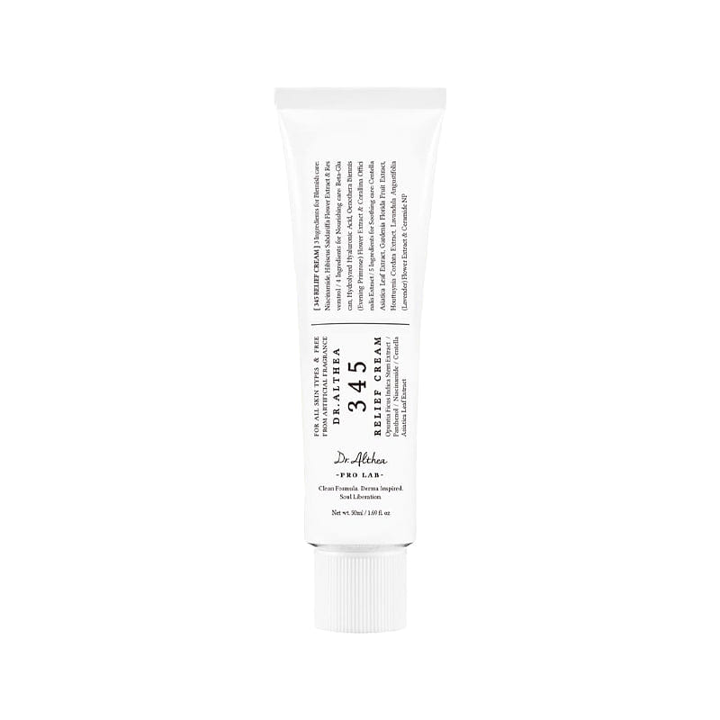 DR.ALTHEA 345 Relief Cream 50ml 1 개
