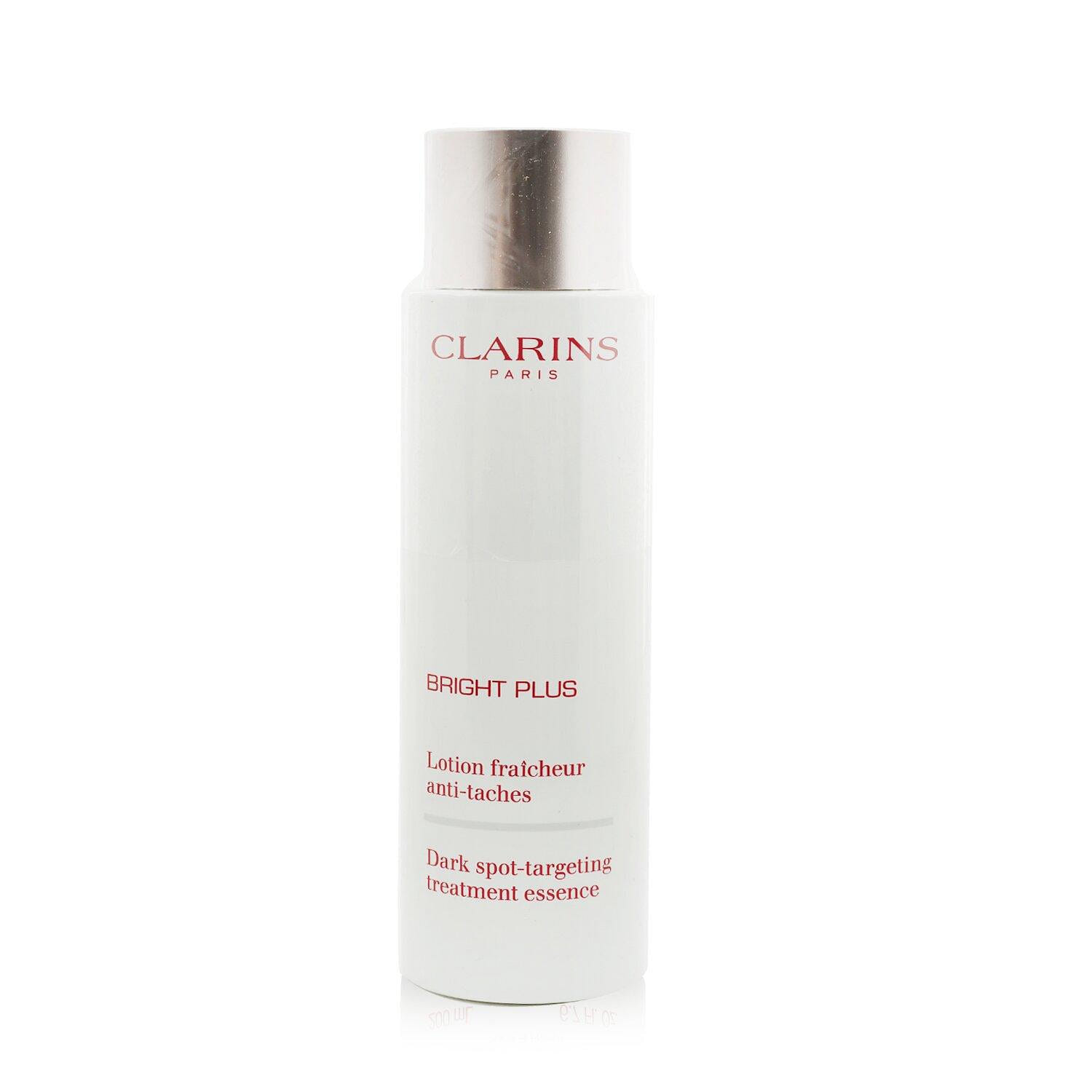 Clarins Bright Plus Dark Spot Targeting Treatment Essence / 200ml/6.7oz 200 밀리리터