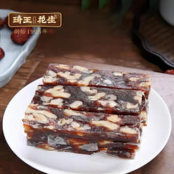 Walnut Cake with Date Paste , Cane Sugar Free , Confectionery , Snacks 230 g
