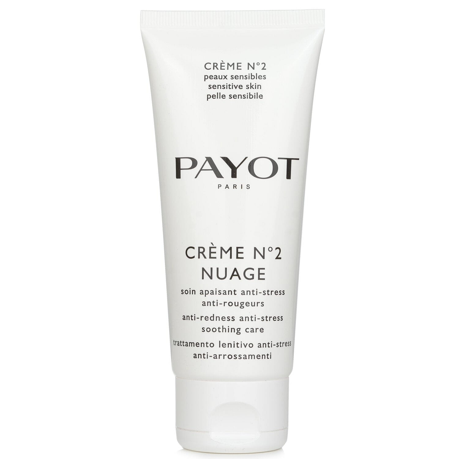 Payot N2 Nuage Soothing Cream Nourishes, Repairs and Reduces Redness 100ml/3.3oz 100 มิลลิลิตร