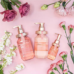 &Honey Melty Moist Repair Shampoo Rose Scent 440 ml