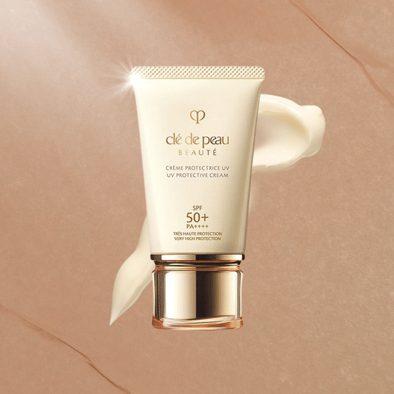 weee_care_Cle De Peau UV Protective Cream SPF 50 50 ml