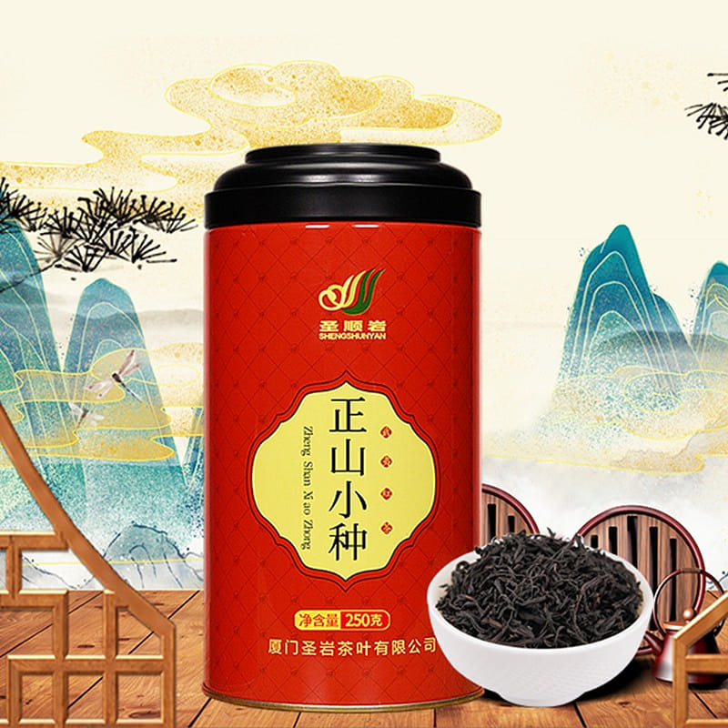 Shengshun rock Zhengshan small kind Luzhou-flavor type 250 그램