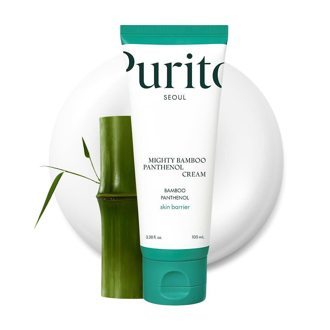 Purito SEOUL Mighty Bamboo Panthenol Cream 1 each