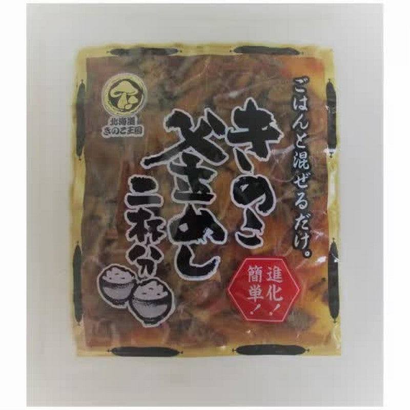 Hokkaido Mushroom Kamameshi by Meihan 2 Servings 1 개