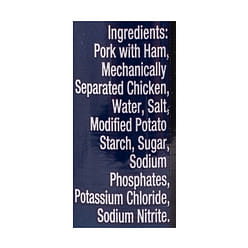 Spam 25% Less Sodium Lunch Meat 12 oz