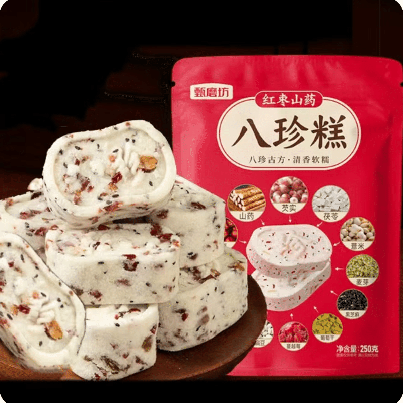 Jujube Date yam poria cakes 250 그램