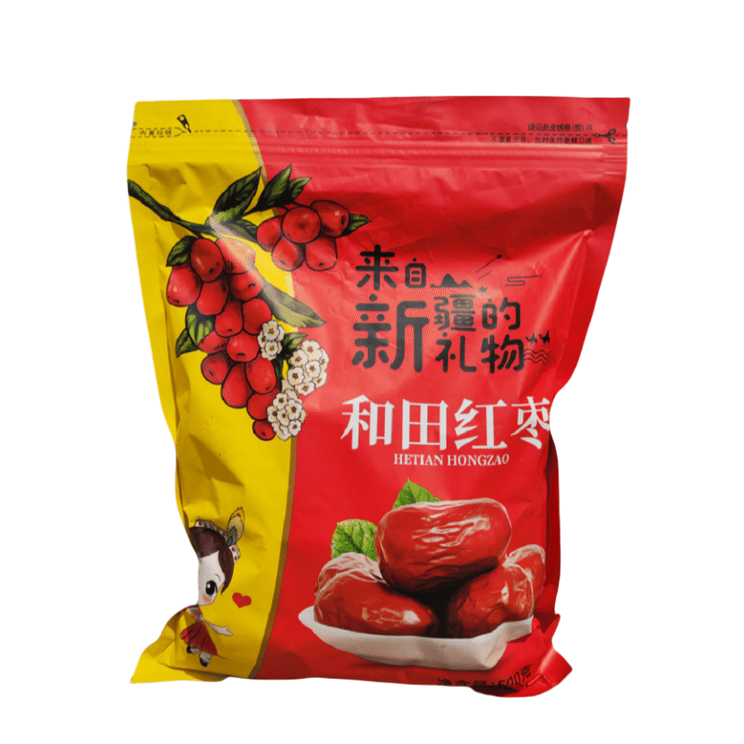 Xinjiang Hotan Jujube 1000g 1000 그램