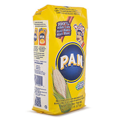 Pan White Corn Meal 35.27 oz
