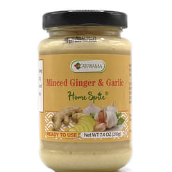 Katayama - Minced Ginger & Garlic 7.4 oz