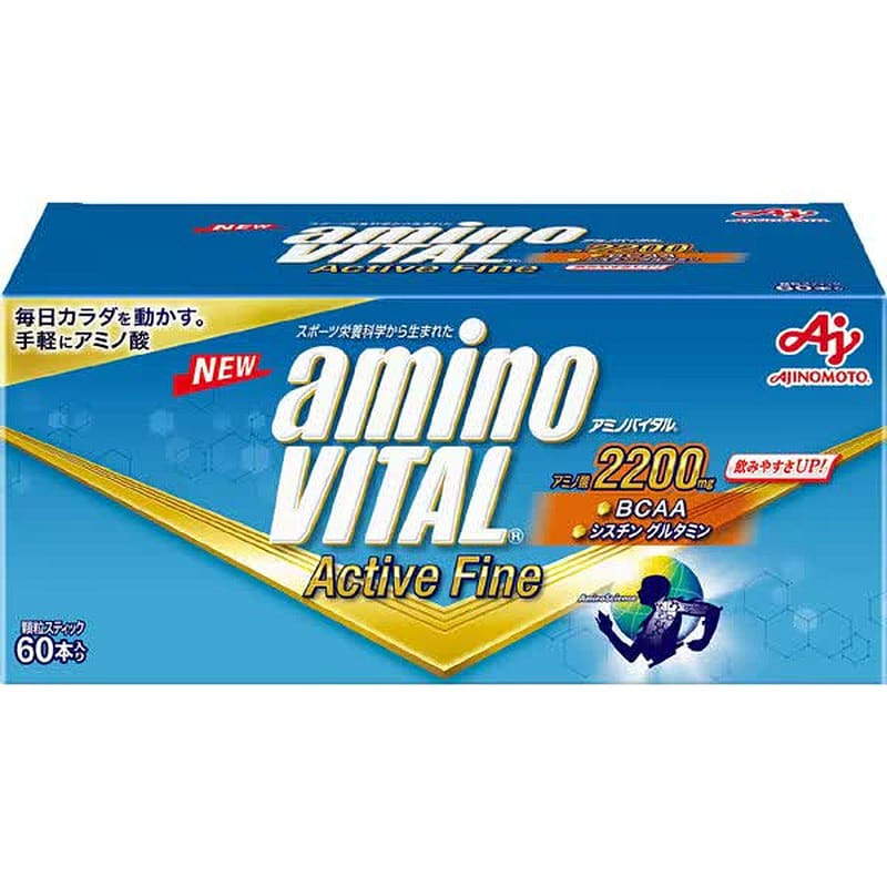 味之素 氨基酸活力精華 60 瓶 149克 1 份