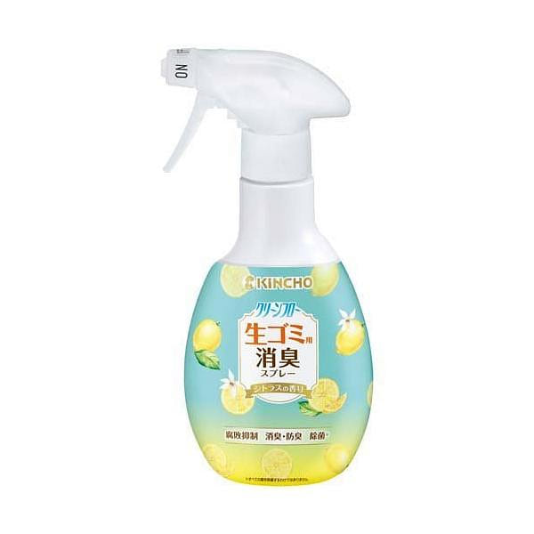 Kincho Deodorant Spray for Garbage 200ml 1 カウント