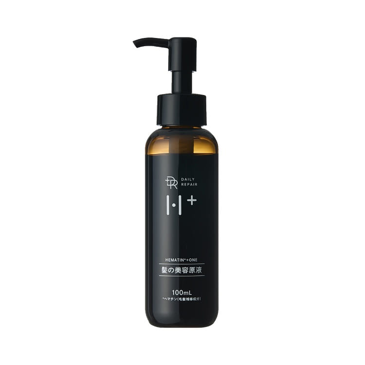 DRH+ Hematin Damage Repair Hair Oil 100ml 1 개
